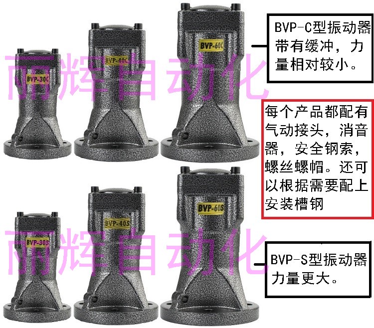 BVP系列振動器,VP系列活賽式振動器