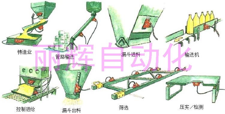 瑞士型氣動振動器