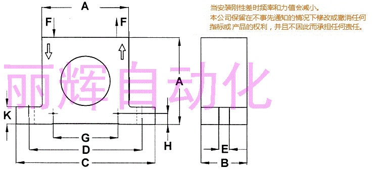 NCR氣動(dòng)振動(dòng)器圖紙